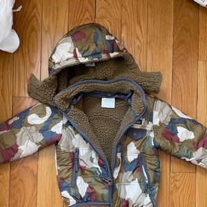Patagonia jacket for kids age 2T